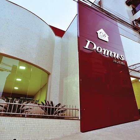 Domus Hotel Cidade Nobre Ipatinga Exterior photo