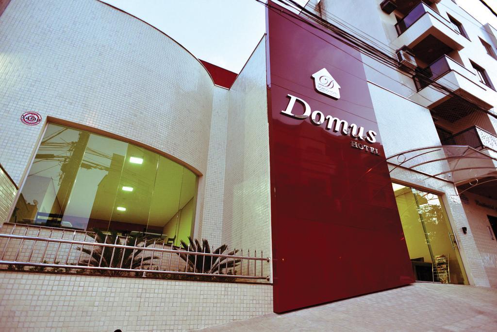 Domus Hotel Cidade Nobre Ipatinga Exterior photo