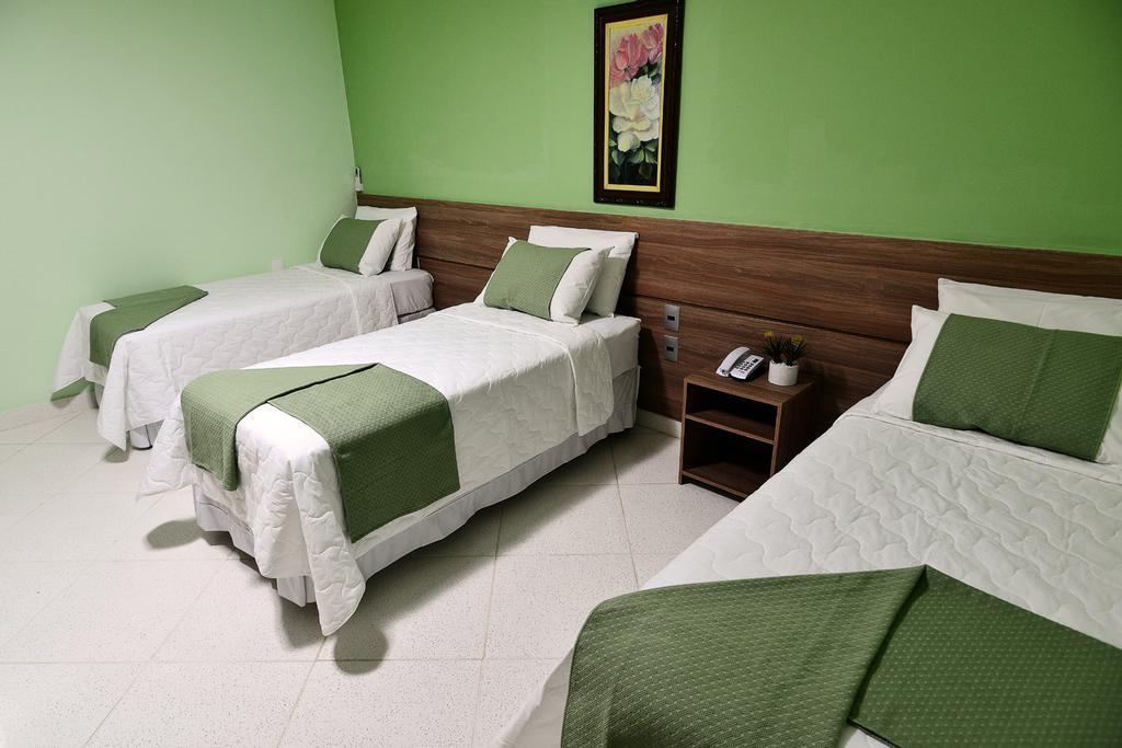 Domus Hotel Cidade Nobre Ipatinga Room photo